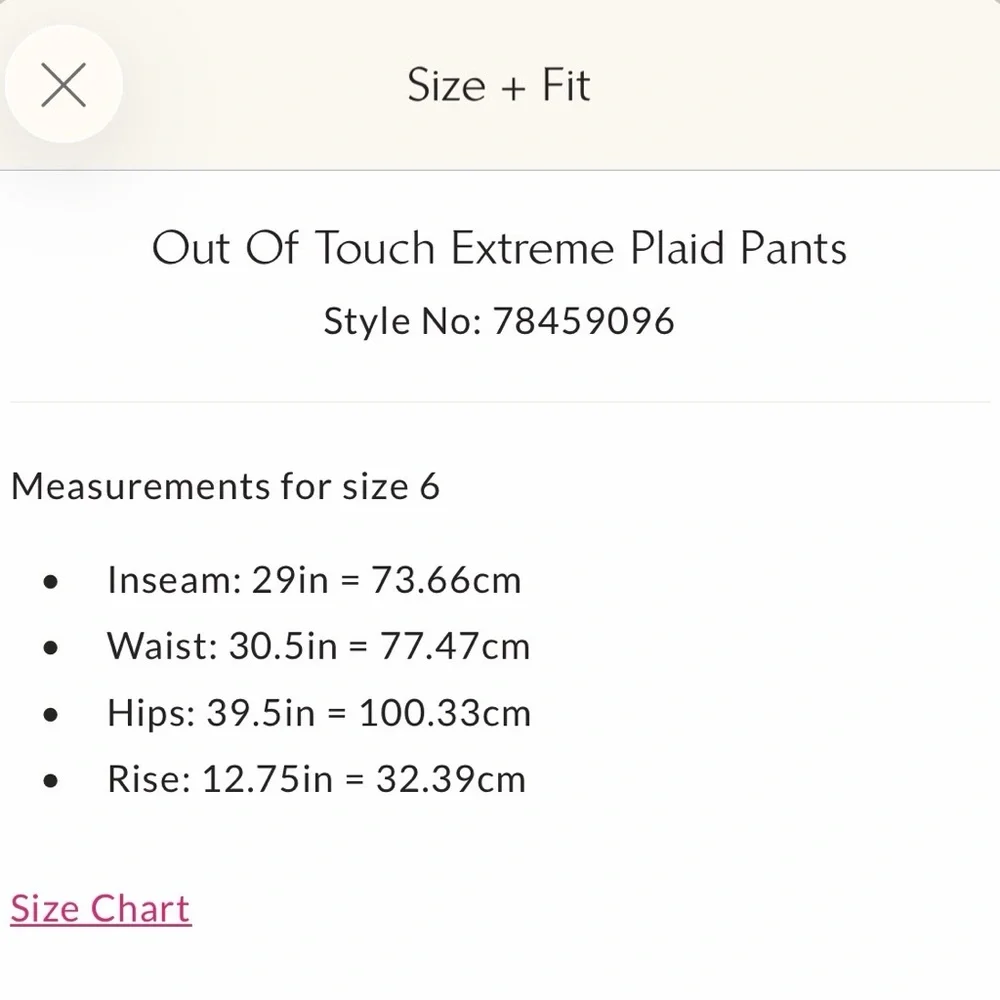 Free People Out of Touch Super Wide Leg Pants EUC Size 2 - Picture 7 of 11